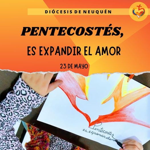 Lee más sobre el artículo Mensaje de Pentecostés
