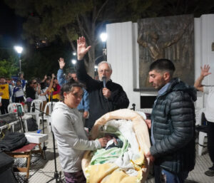 Lee más sobre el artículo Caminar del padre obispo Fernando – Enero y Febrero 2026