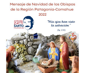Lee más sobre el artículo Mensaje de Navidad de los Obispos de la Región Patagonia-Comahue