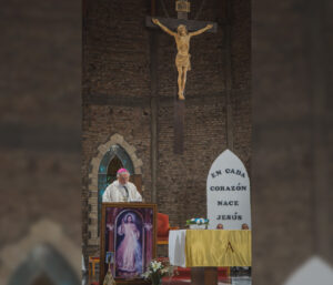 Lee más sobre el artículo Homilía del padre obispo Fernando M. Croxatto en el cierre del Año Santo 2025