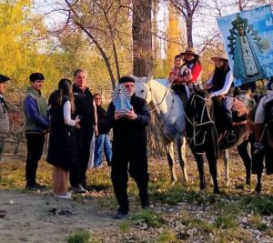 Lee más sobre el artículo Caminar del padre obispo Fernando – Junio y Julio 2026