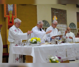 Lee más sobre el artículo Neuquén celebró 65 años de camino diocesano: “Lo único que no puede faltar es el amor”