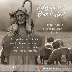 Lee más sobre el artículo Jesús Buen Pastor