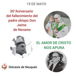 Lee más sobre el artículo Don Jaime de Nevares