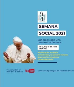 Lee más sobre el artículo Semana Social 2021