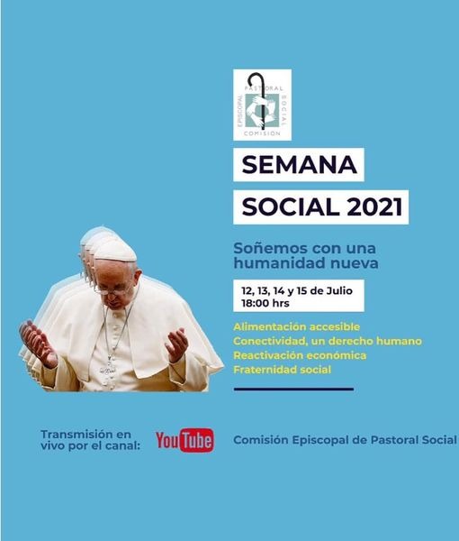 Lee más sobre el artículo Semana Social 2021