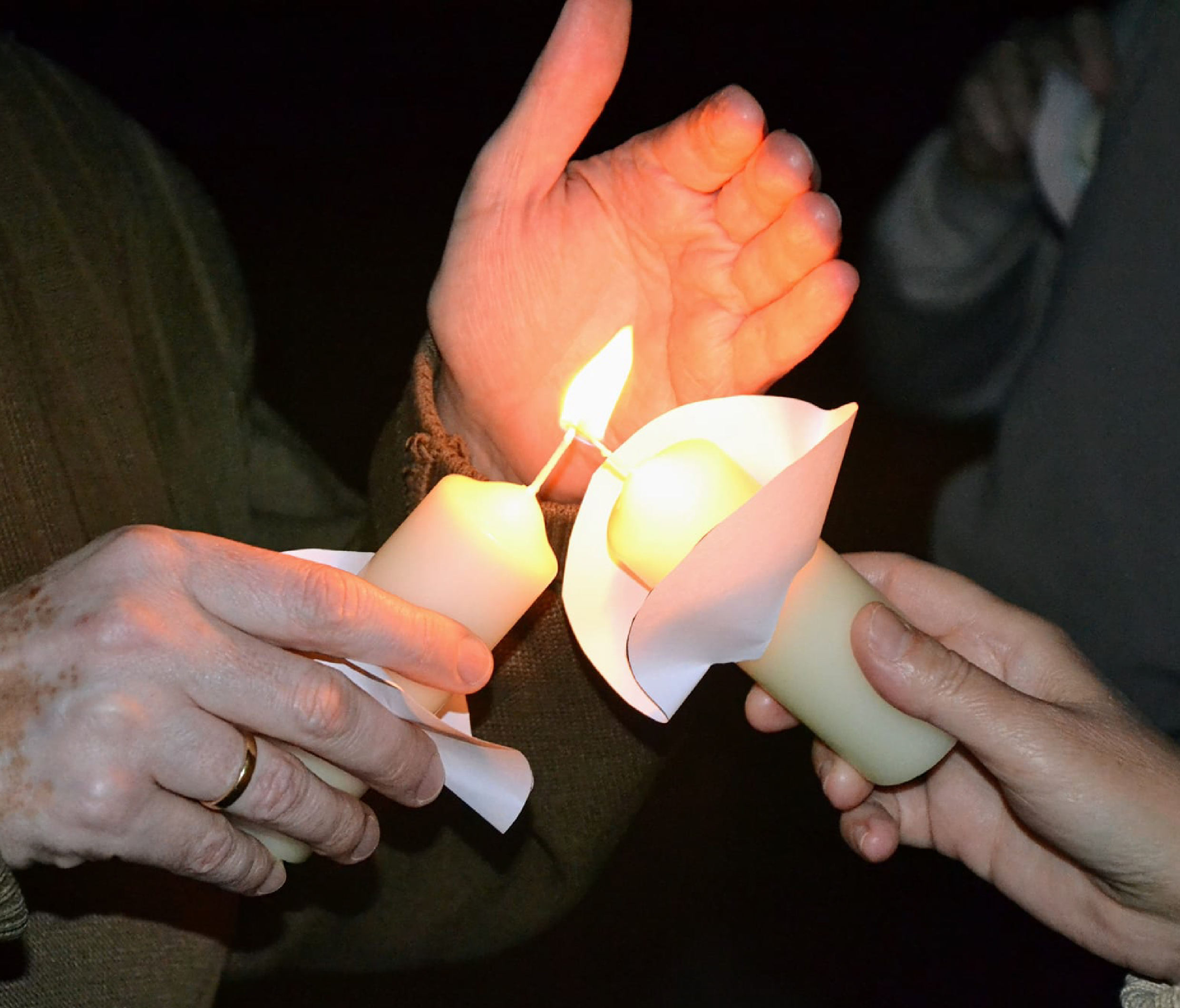 Lee más sobre el artículo Vigilia Pascual en la Catedral María Auxiliadora